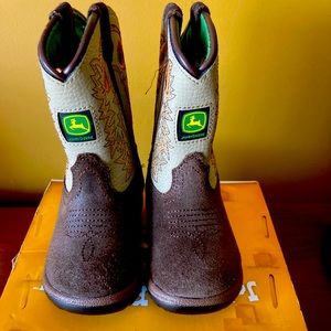 John Deere Boots